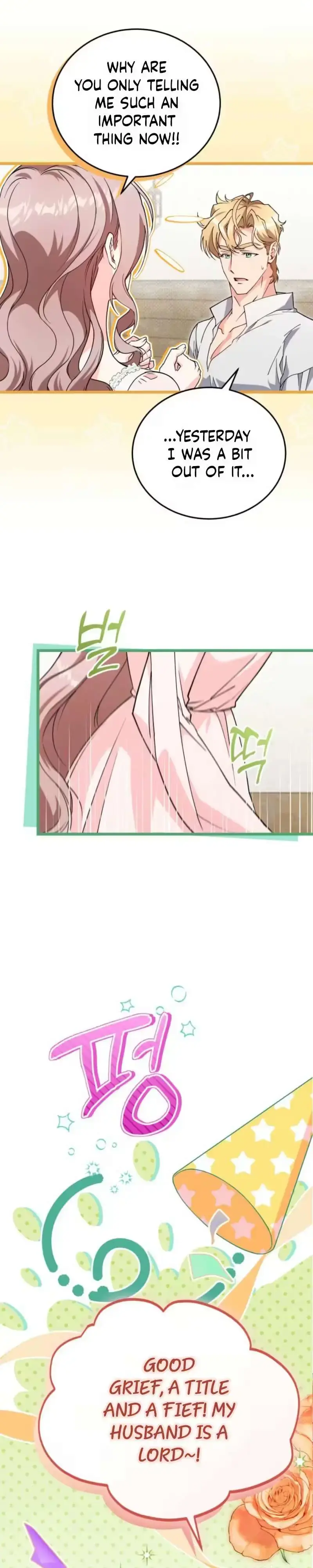 Violet Zerottas Hasty Marriage Chapter 10 - Page 29