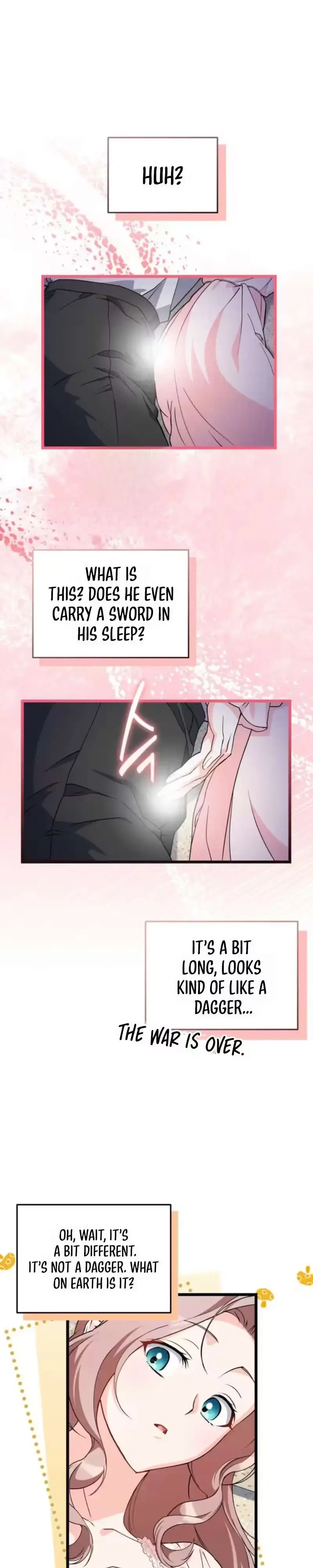 Violet Zerottas Hasty Marriage Chapter 11 - Page 16