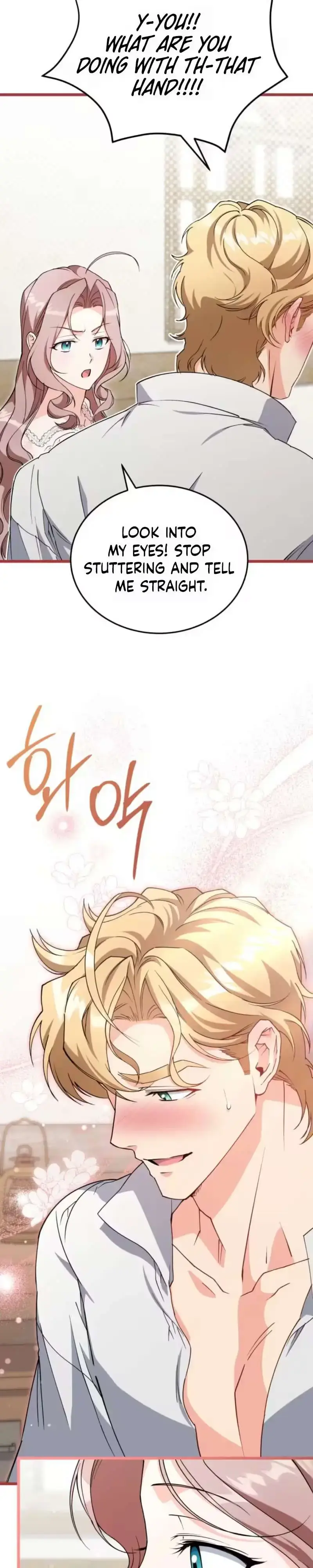 Violet Zerottas Hasty Marriage Chapter 11 - Page 19