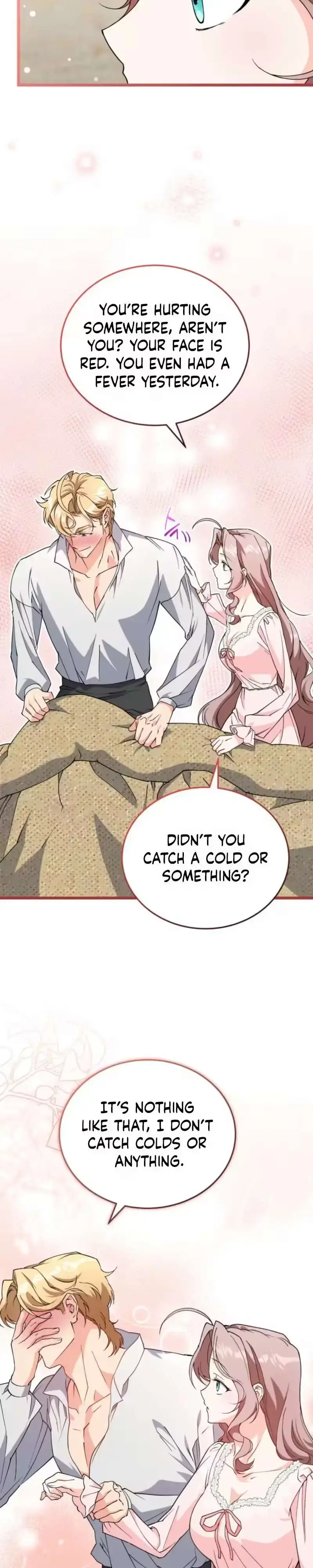 Violet Zerottas Hasty Marriage Chapter 11 - Page 20