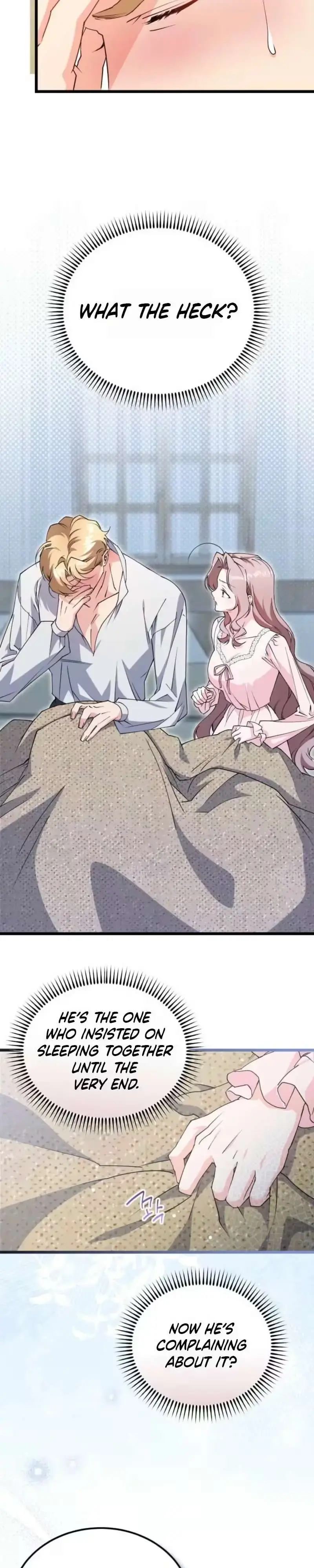 Violet Zerottas Hasty Marriage Chapter 11 - Page 22