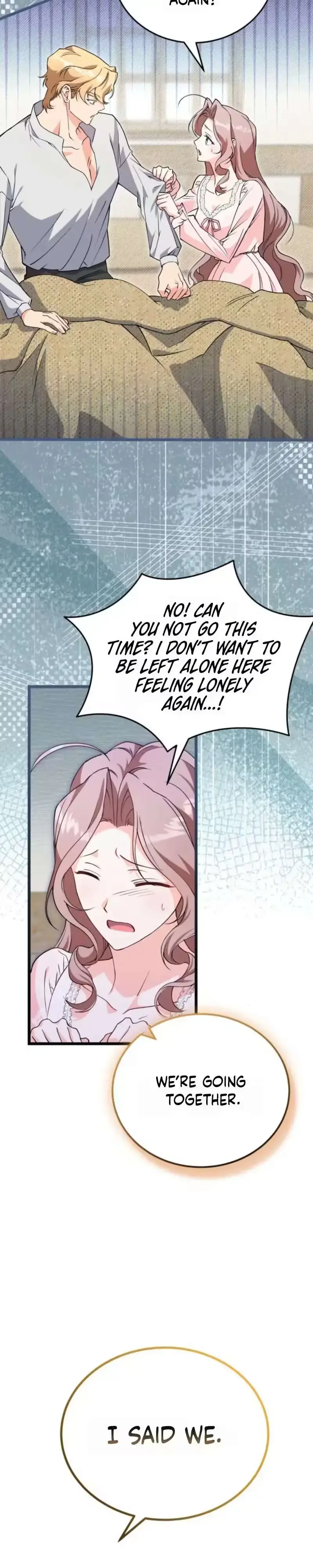 Violet Zerottas Hasty Marriage Chapter 11 - Page 26