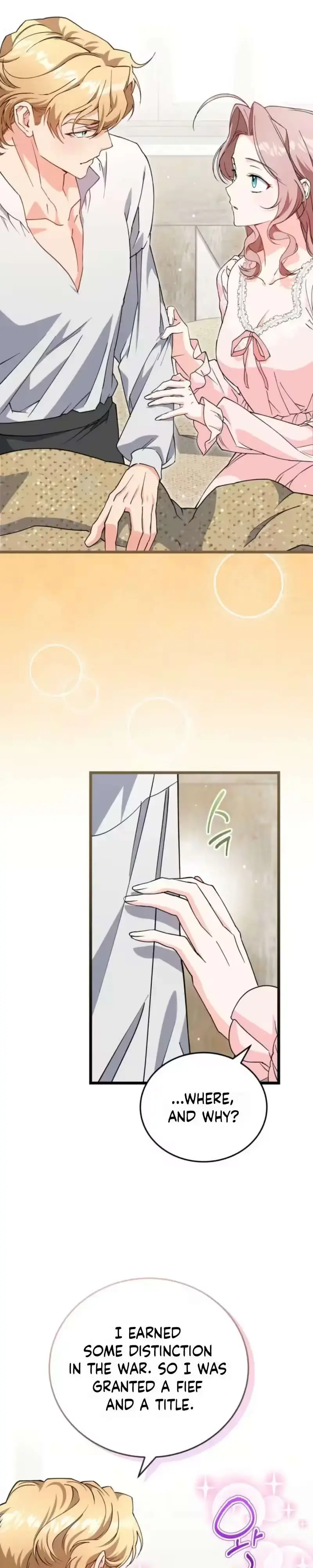 Violet Zerottas Hasty Marriage Chapter 11 - Page 27