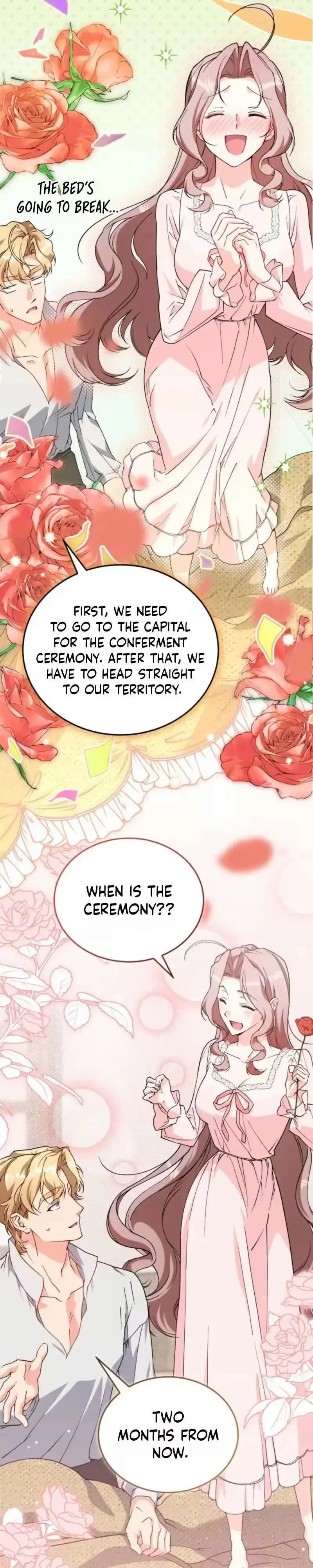 Violet Zerottas Hasty Marriage Chapter 11 - Page 30