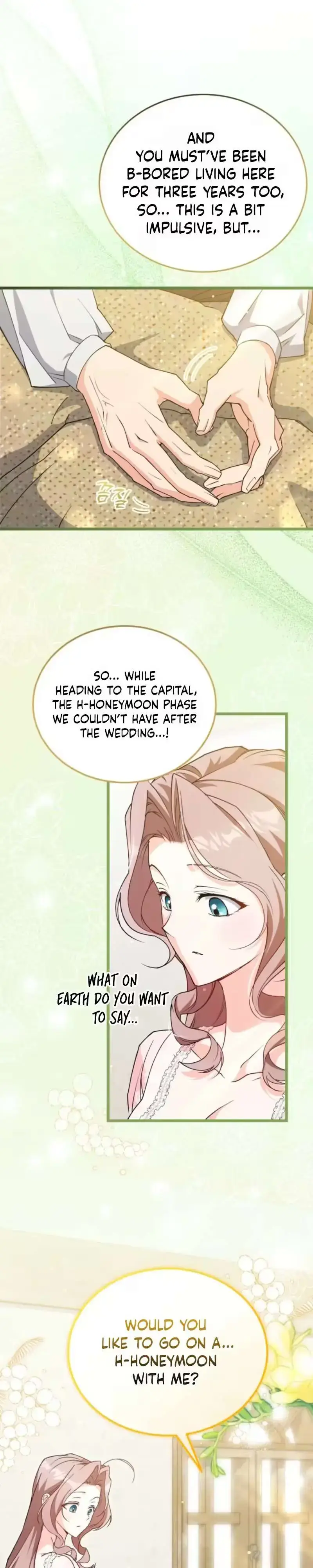 Violet Zerottas Hasty Marriage Chapter 11 - Page 32