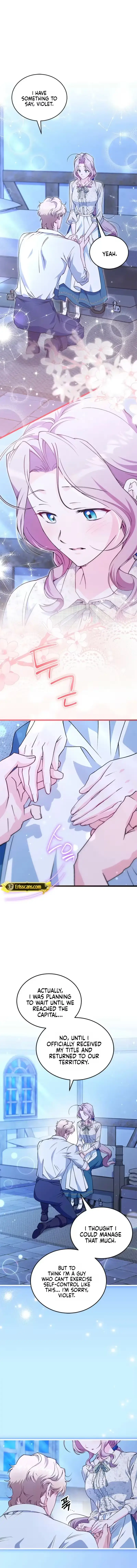 Violet Zerottas Hasty Marriage Chapter 12 - Page 10