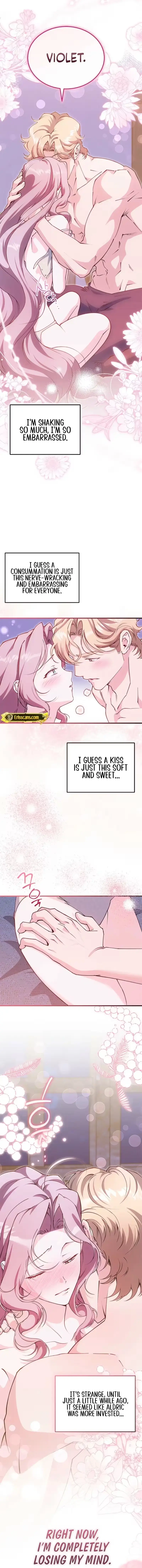 Violet Zerottas Hasty Marriage Chapter 14 - Page 11