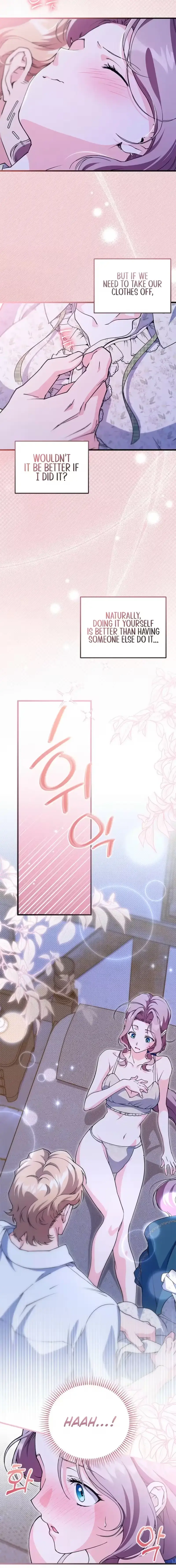 Violet Zerottas Hasty Marriage Chapter 14 - Page 4