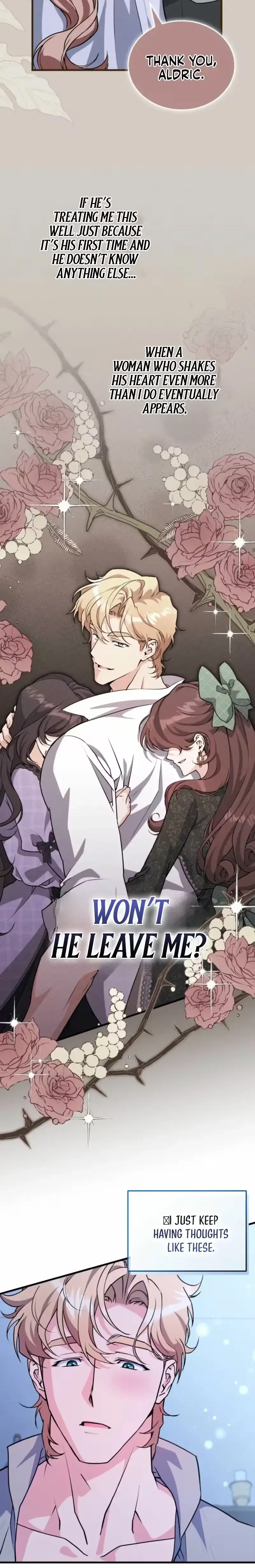 Violet Zerottas Hasty Marriage Chapter 18 - Page 7