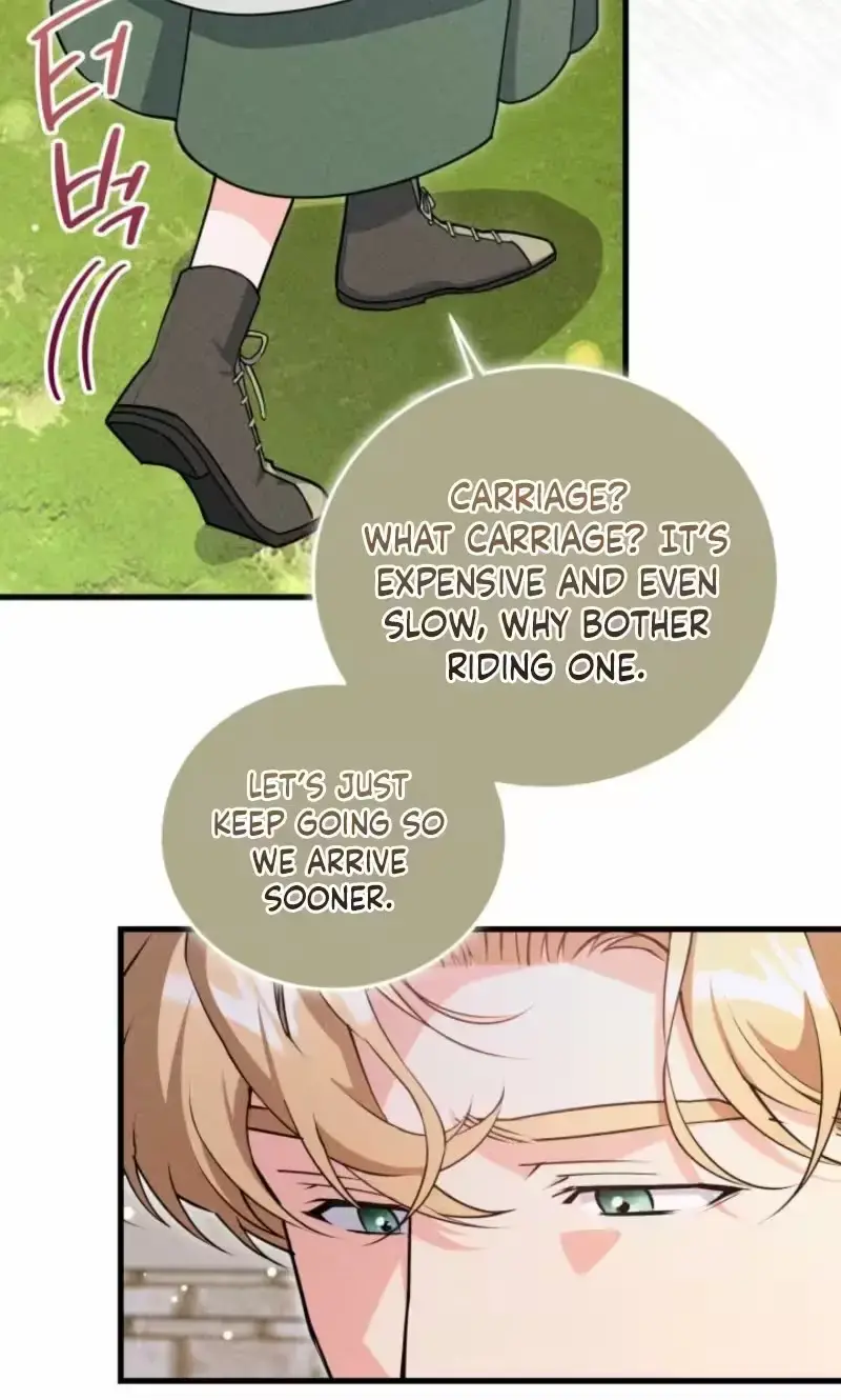 Violet Zerottas Hasty Marriage Chapter 19 - Page 3