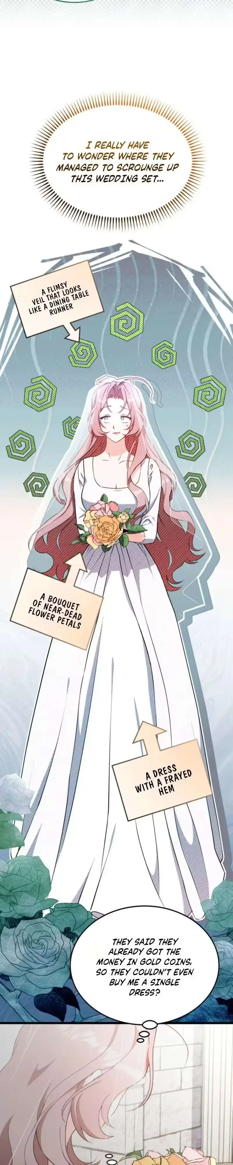 Violet Zerottas Hasty Marriage Chapter 2 - Page 12