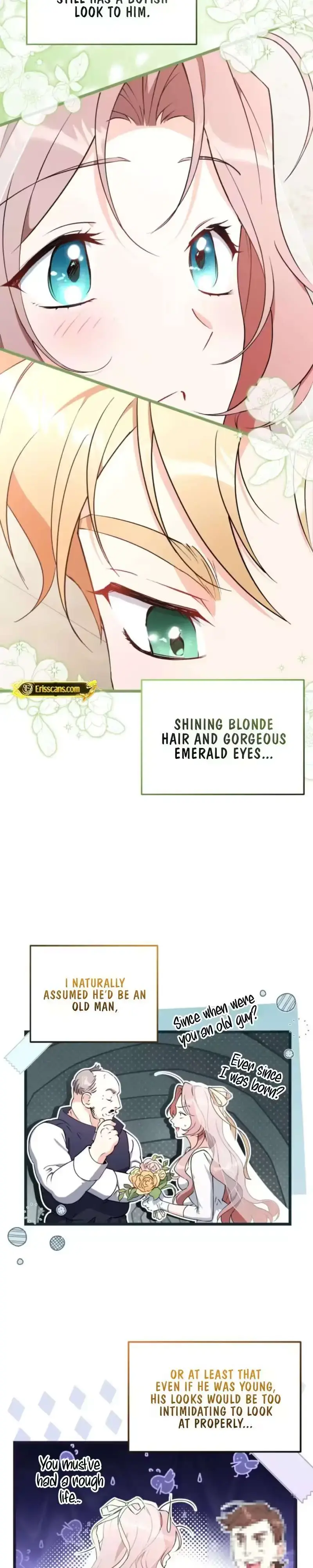 Violet Zerottas Hasty Marriage Chapter 2 - Page 26