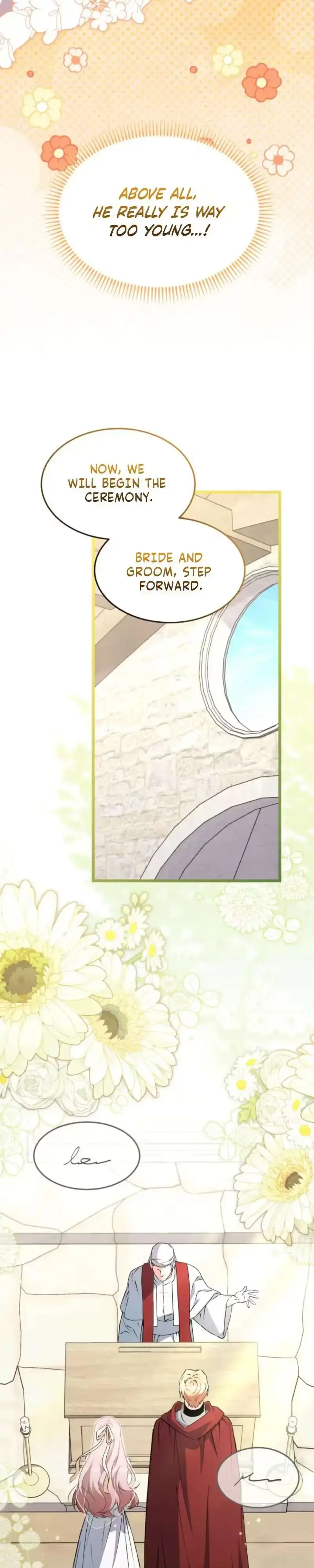 Violet Zerottas Hasty Marriage Chapter 2 - Page 28