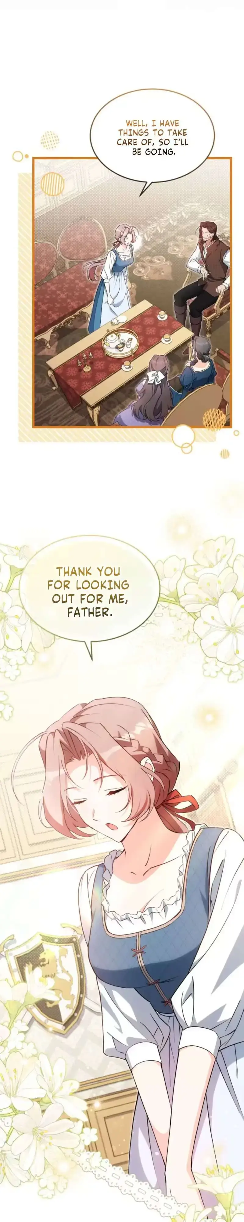 Violet Zerottas Hasty Marriage Chapter 2 - Page 3
