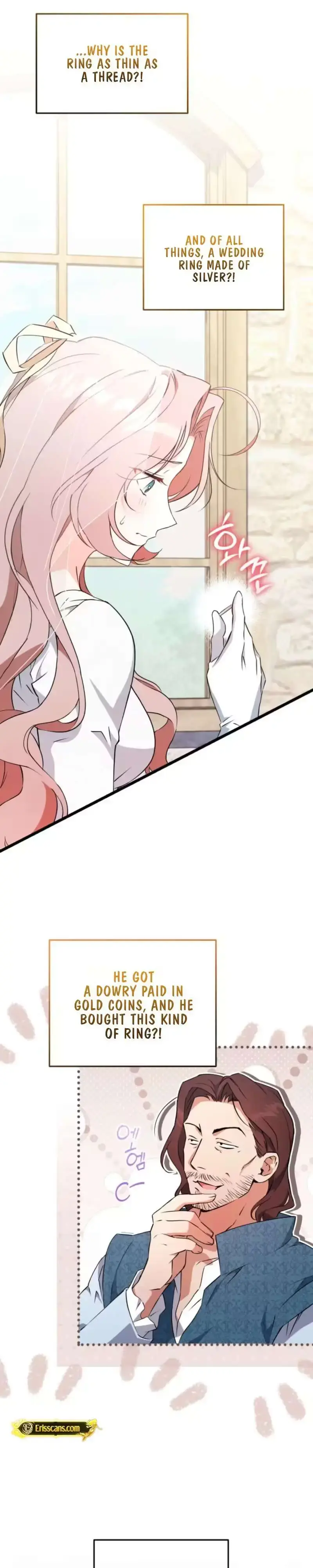 Violet Zerottas Hasty Marriage Chapter 2 - Page 32
