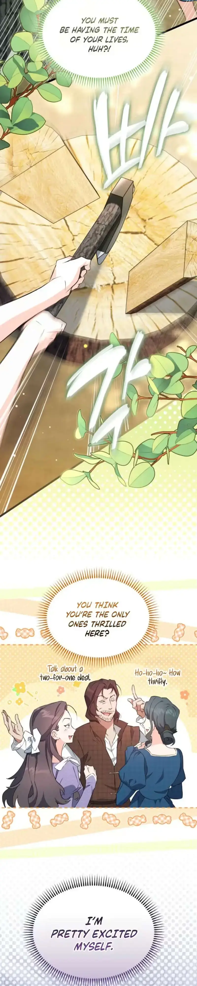 Violet Zerottas Hasty Marriage Chapter 2 - Page 6