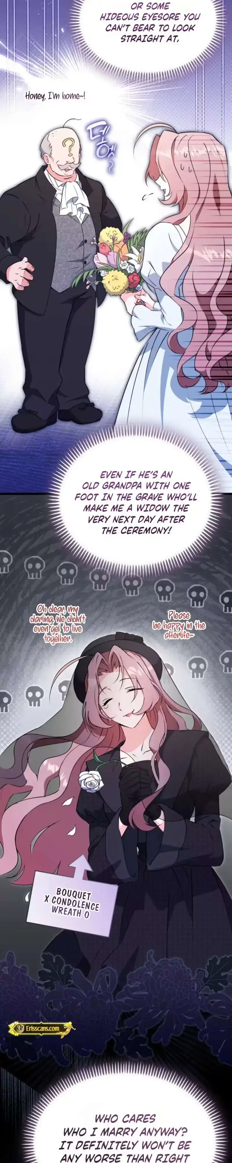 Violet Zerottas Hasty Marriage Chapter 2 - Page 8