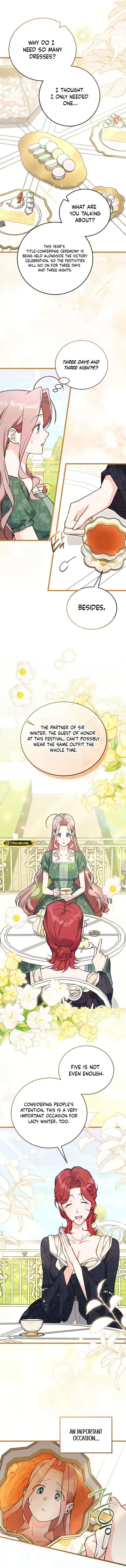 Violet Zerottas Hasty Marriage Chapter 29 - Page 5