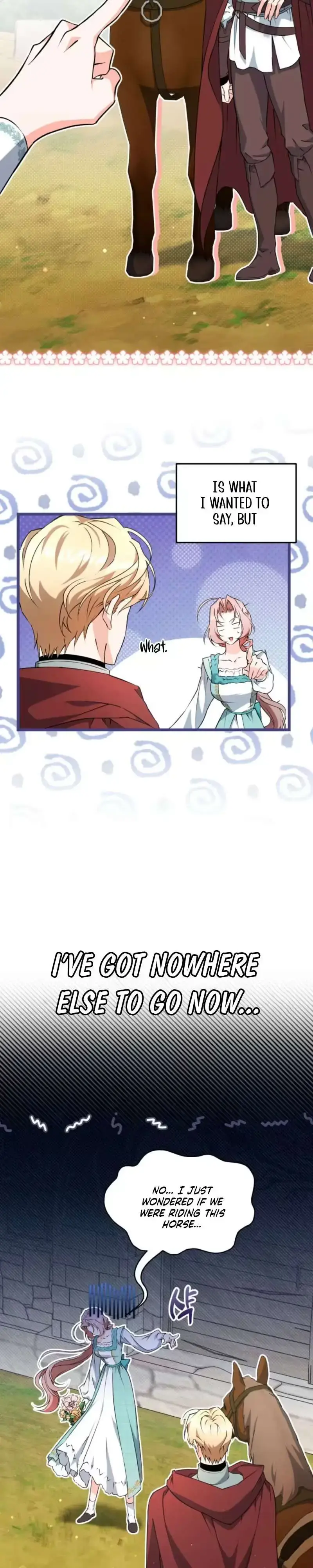 Violet Zerottas Hasty Marriage Chapter 3 - Page 16