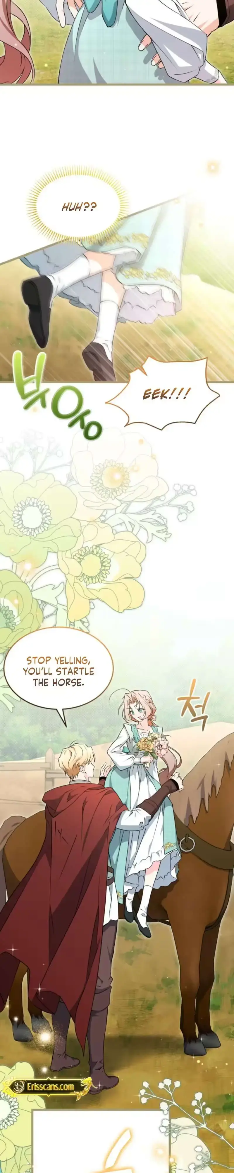 Violet Zerottas Hasty Marriage Chapter 3 - Page 18