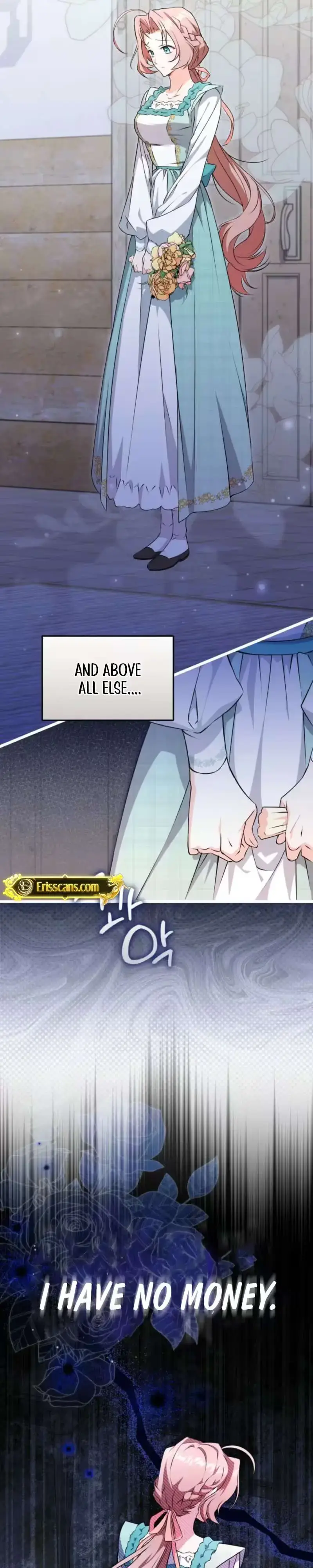 Violet Zerottas Hasty Marriage Chapter 3 - Page 29