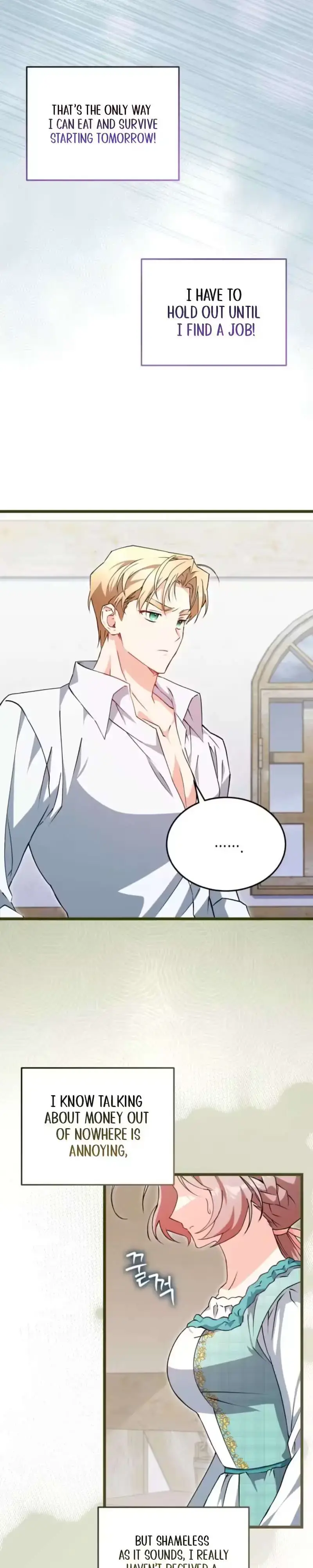 Violet Zerottas Hasty Marriage Chapter 4 - Page 10