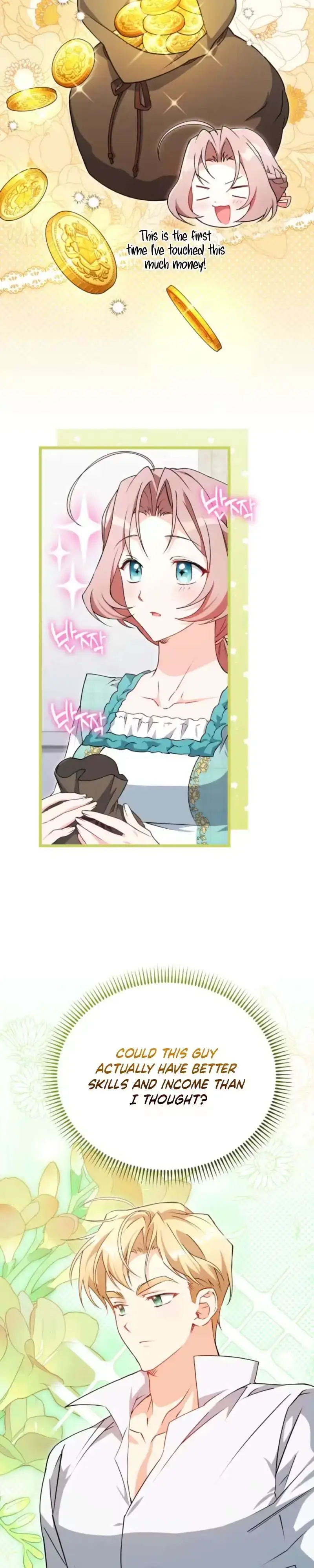 Violet Zerottas Hasty Marriage Chapter 4 - Page 14