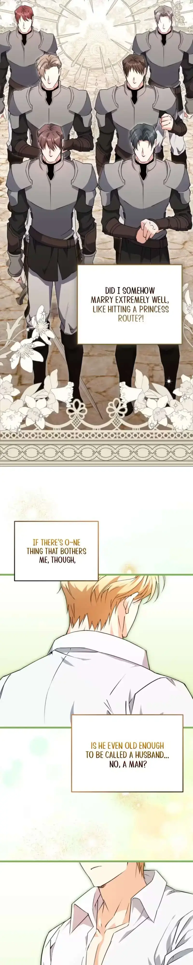 Violet Zerottas Hasty Marriage Chapter 4 - Page 16