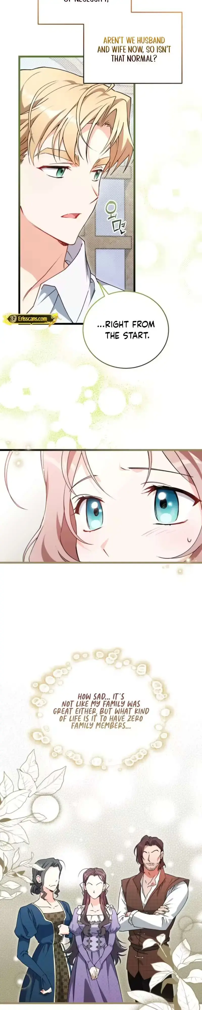 Violet Zerottas Hasty Marriage Chapter 4 - Page 22