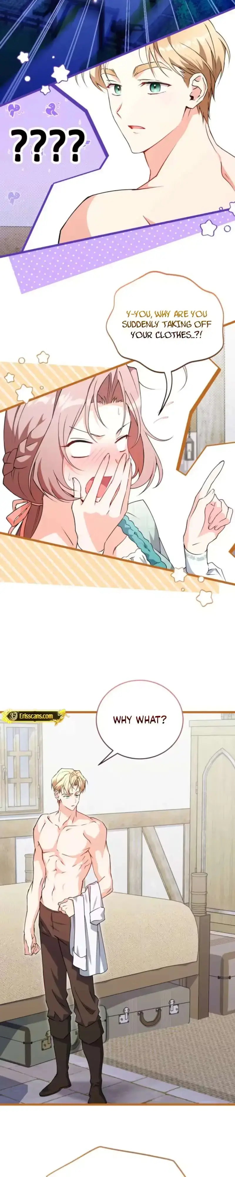 Violet Zerottas Hasty Marriage Chapter 4 - Page 25
