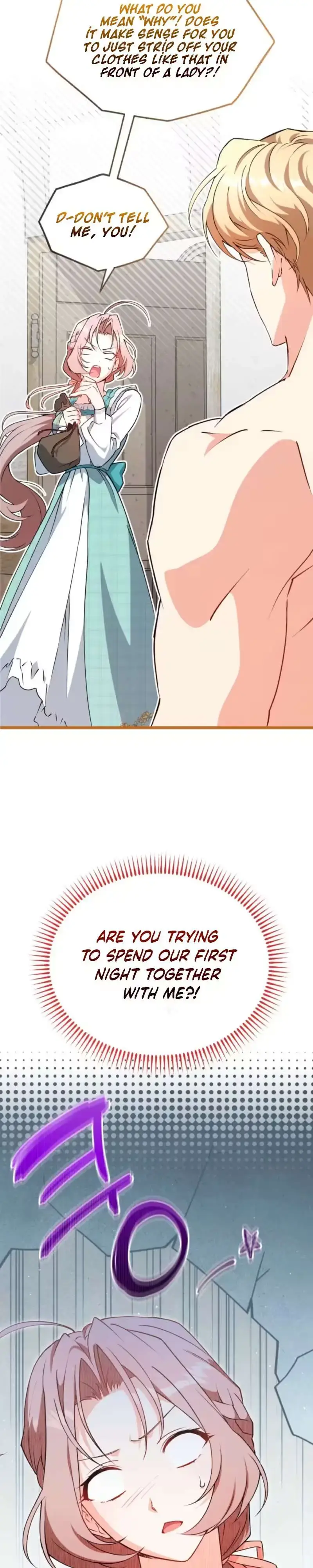 Violet Zerottas Hasty Marriage Chapter 4 - Page 26