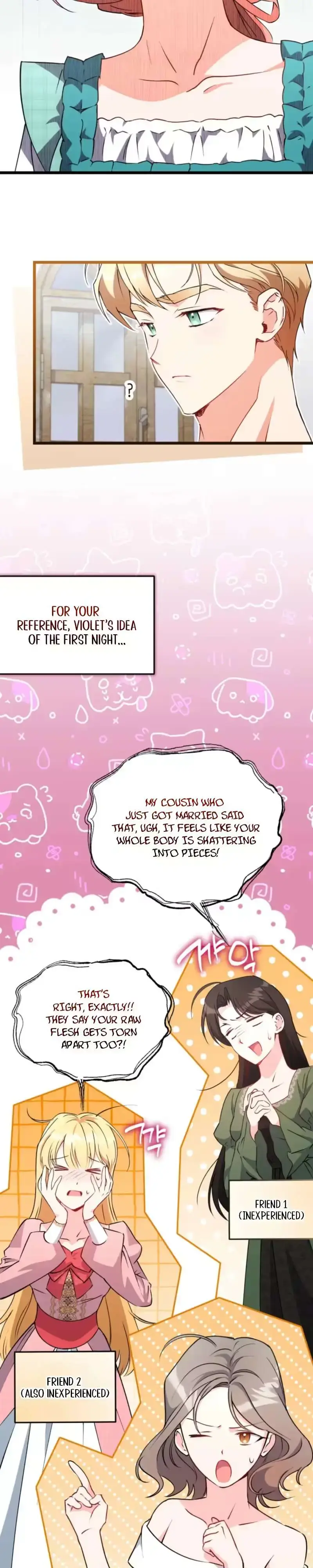 Violet Zerottas Hasty Marriage Chapter 4 - Page 27
