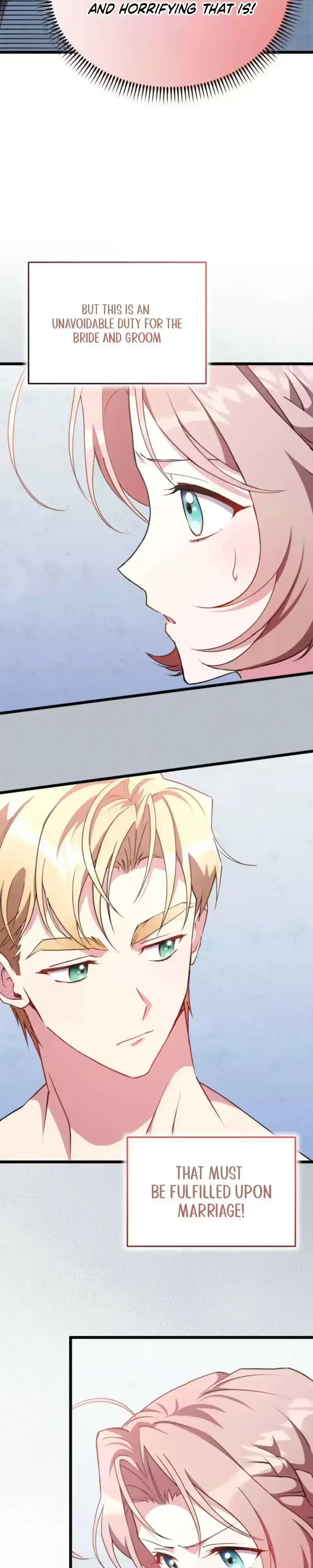 Violet Zerottas Hasty Marriage Chapter 4 - Page 28