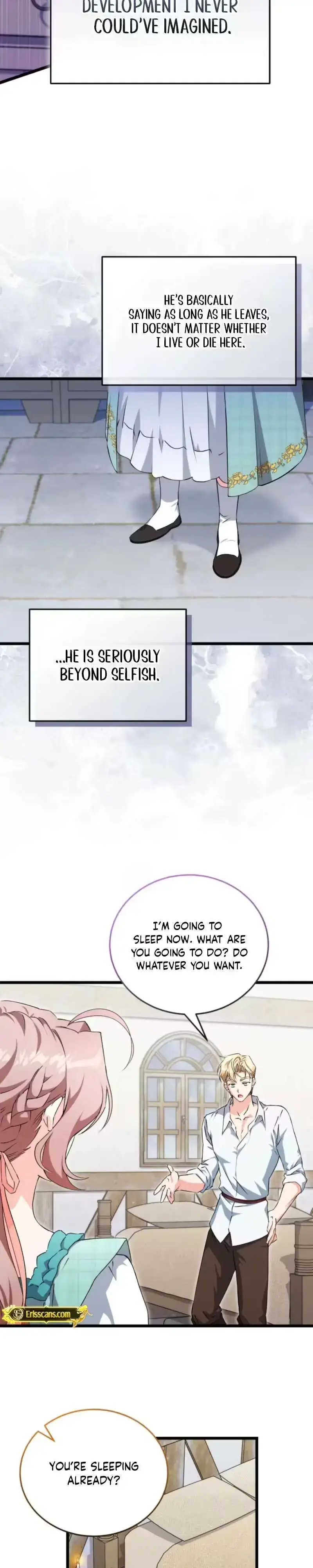 Violet Zerottas Hasty Marriage Chapter 4 - Page 5