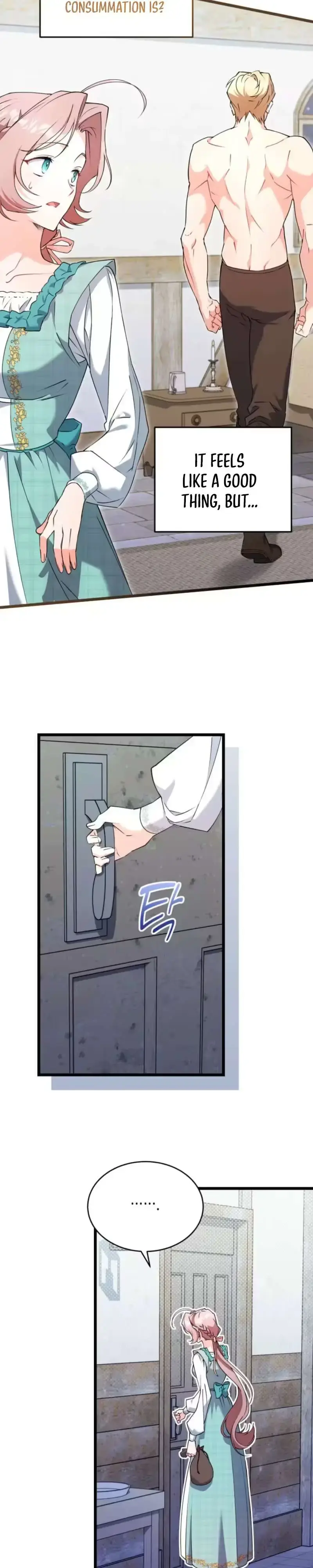 Violet Zerottas Hasty Marriage Chapter 5 - Page 11