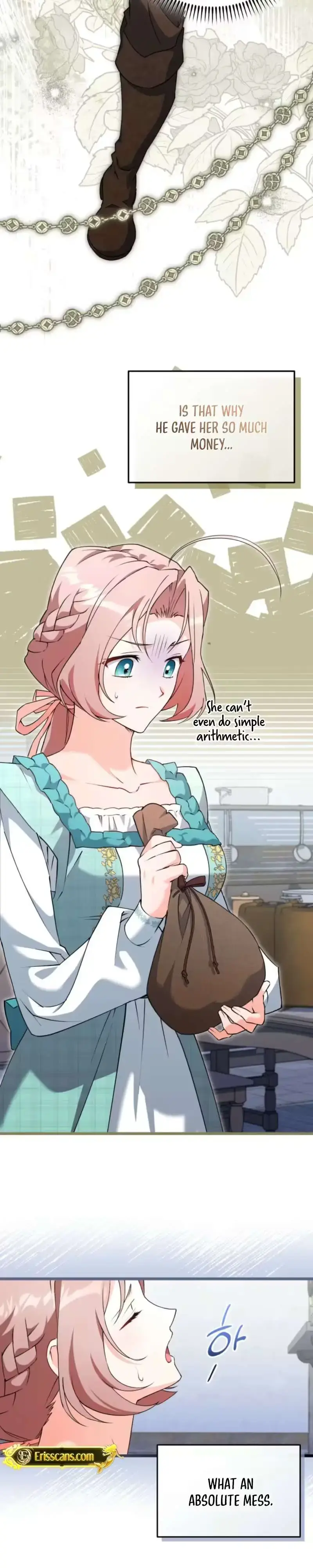 Violet Zerottas Hasty Marriage Chapter 5 - Page 14