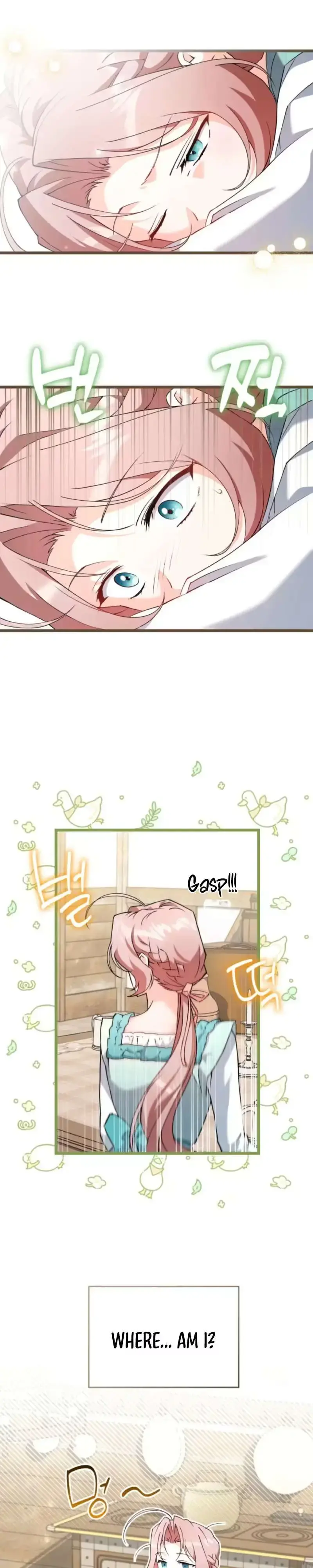 Violet Zerottas Hasty Marriage Chapter 5 - Page 20