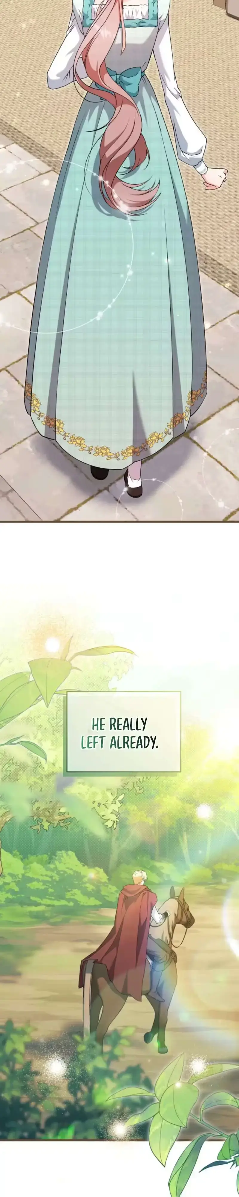 Violet Zerottas Hasty Marriage Chapter 5 - Page 23