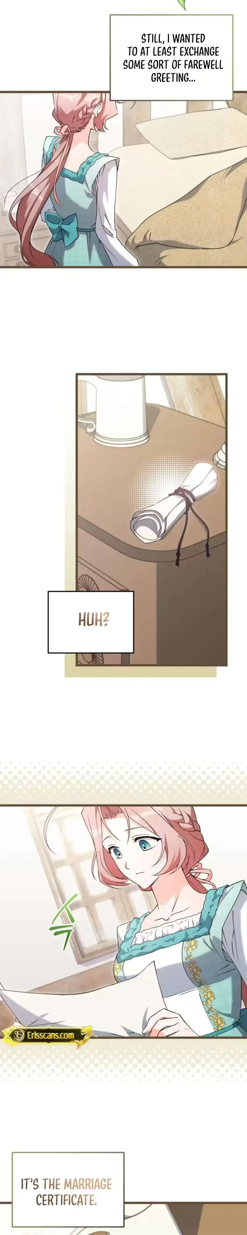 Violet Zerottas Hasty Marriage Chapter 5 - Page 24