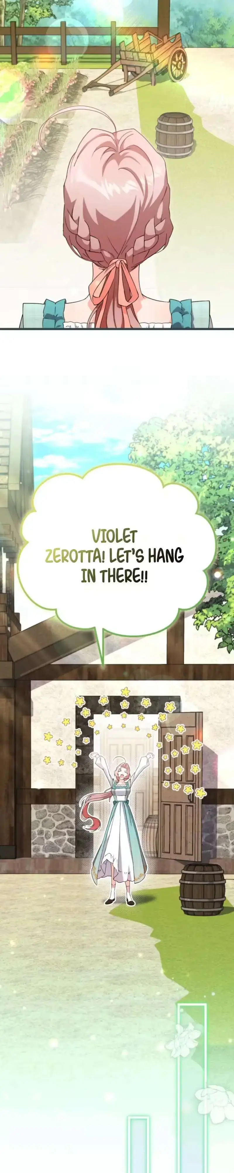Violet Zerottas Hasty Marriage Chapter 5 - Page 29