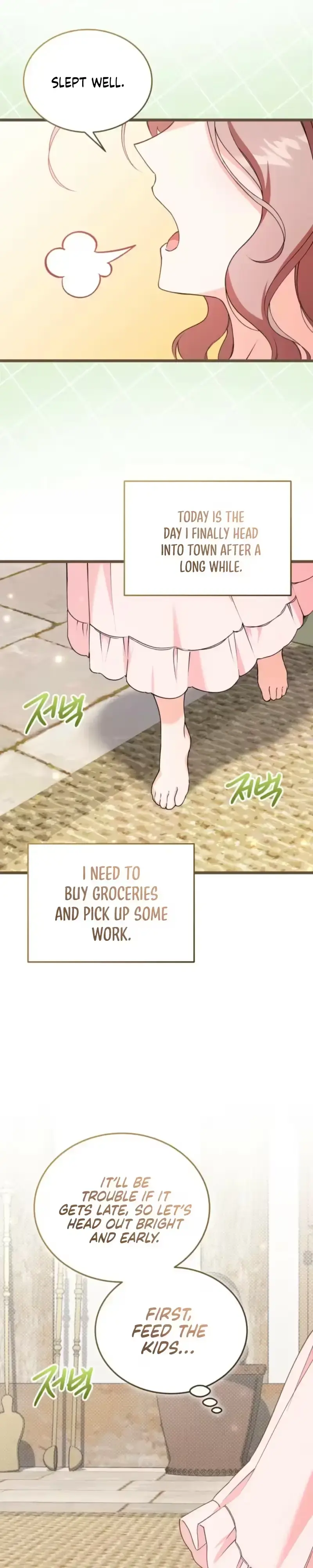 Violet Zerottas Hasty Marriage Chapter 5 - Page 32
