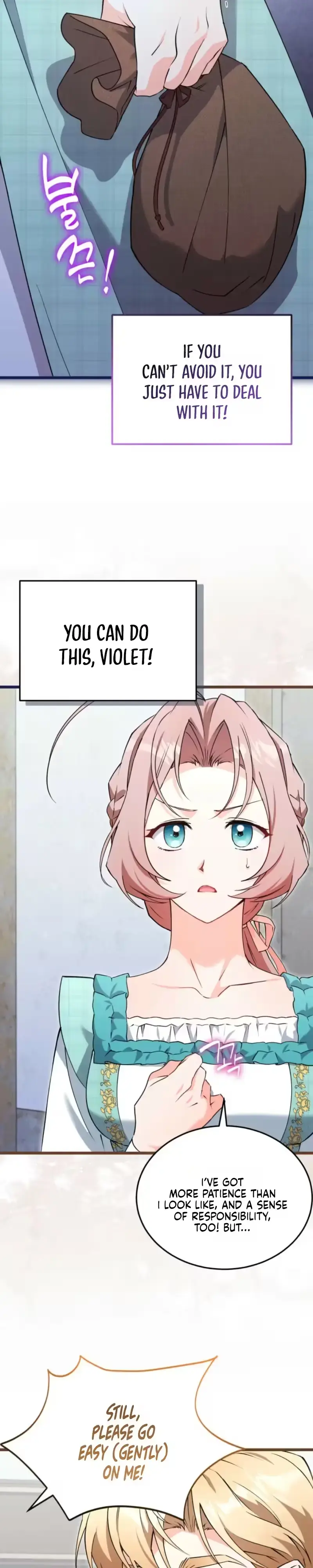 Violet Zerottas Hasty Marriage Chapter 5 - Page 7