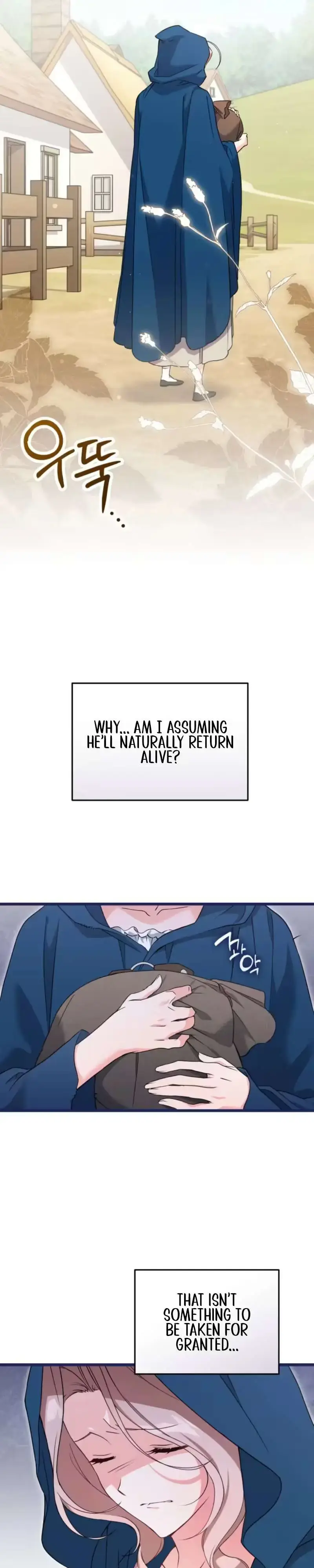 Violet Zerottas Hasty Marriage Chapter 6 - Page 15