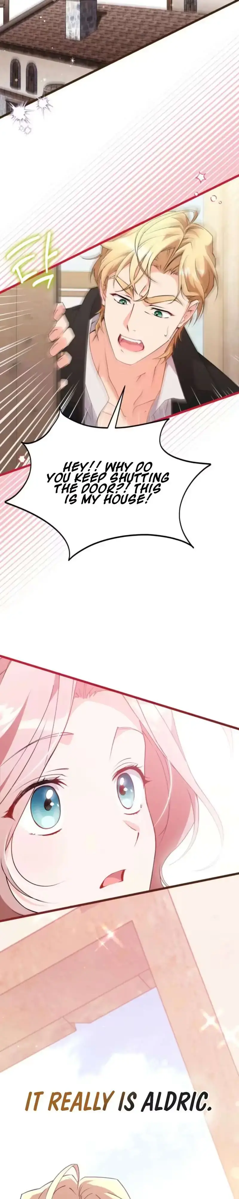 Violet Zerottas Hasty Marriage Chapter 6 - Page 25