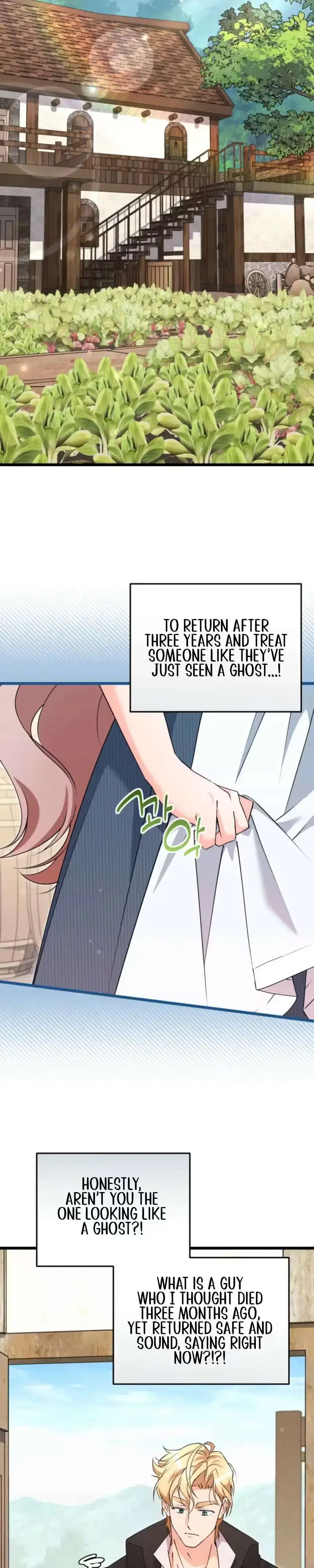 Violet Zerottas Hasty Marriage Chapter 6 - Page 29