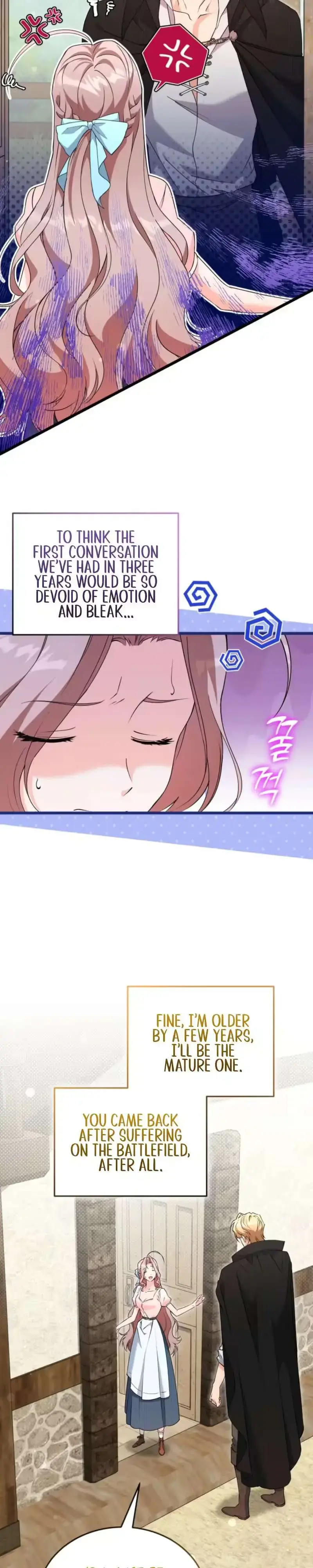 Violet Zerottas Hasty Marriage Chapter 6 - Page 30