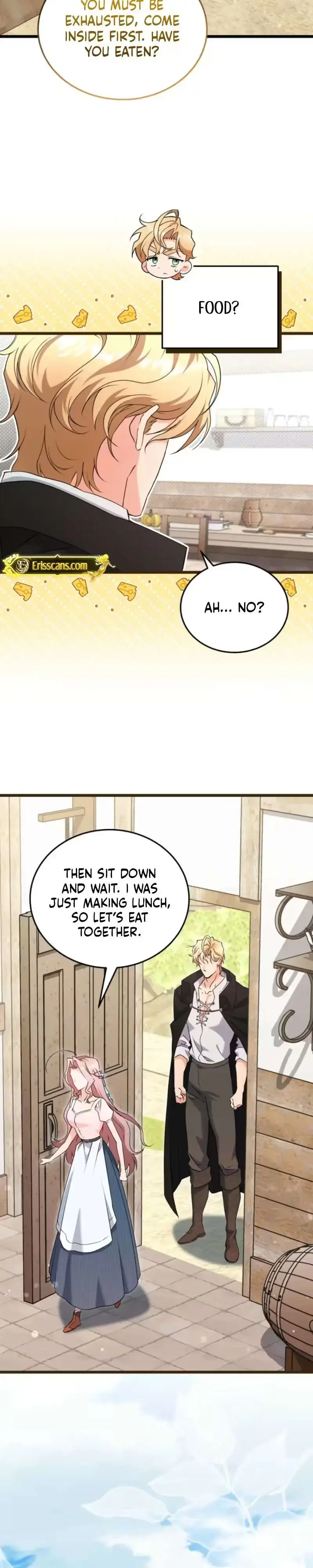 Violet Zerottas Hasty Marriage Chapter 6 - Page 31