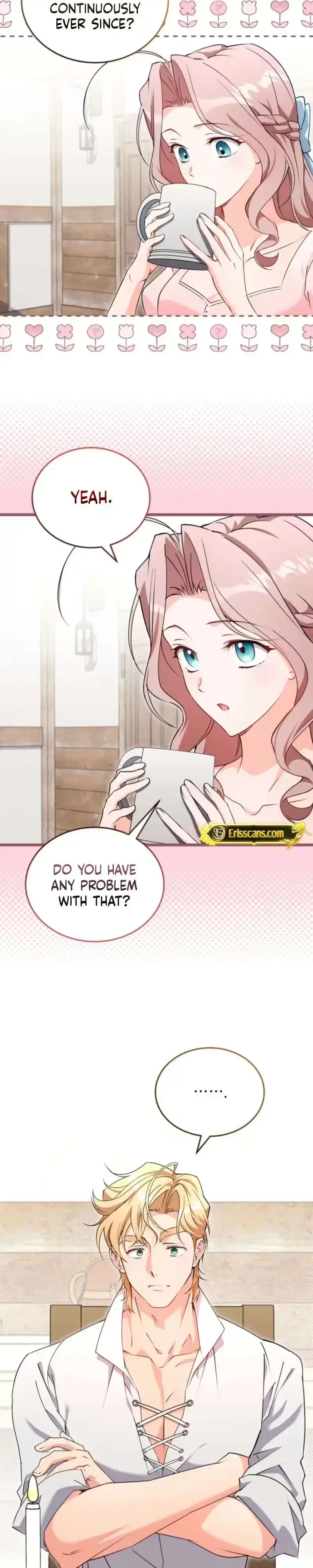 Violet Zerottas Hasty Marriage Chapter 6 - Page 34