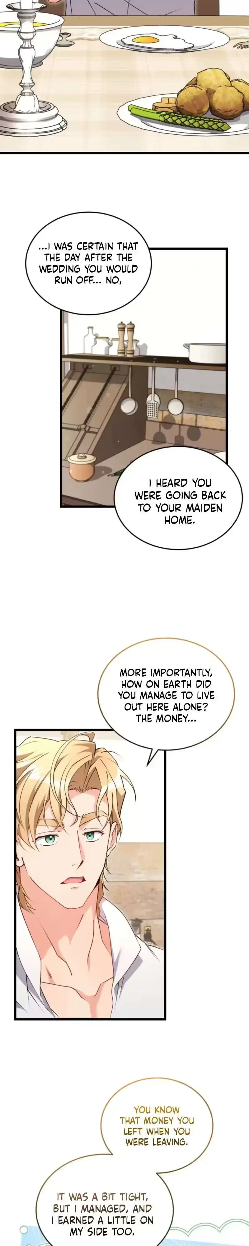 Violet Zerottas Hasty Marriage Chapter 6 - Page 35