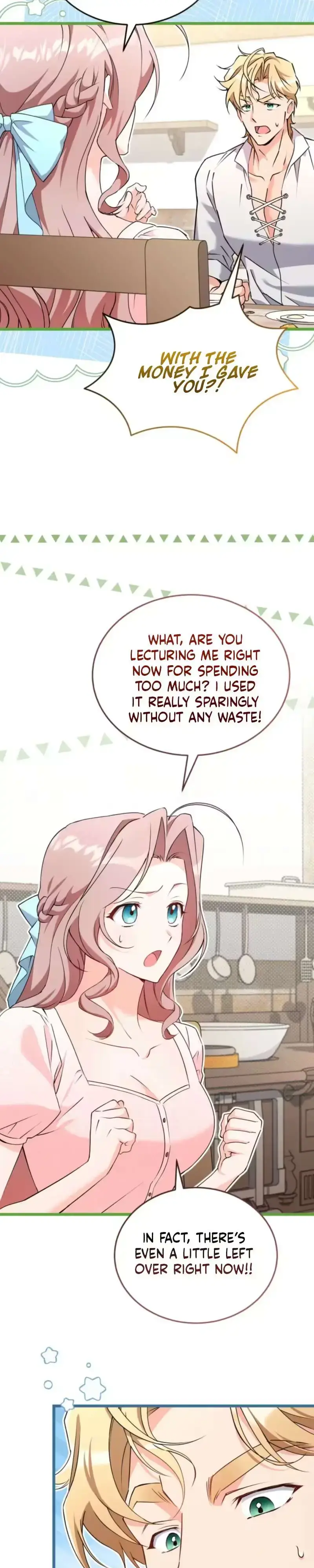 Violet Zerottas Hasty Marriage Chapter 6 - Page 36